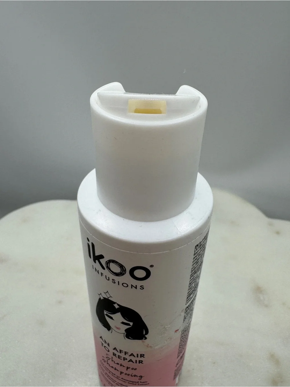 ikoo Infusions An Affair to Repair Shampoo